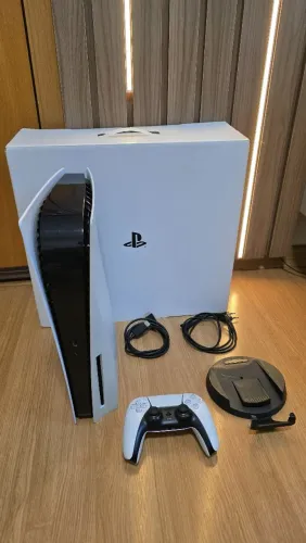 Ps5 Midia Física