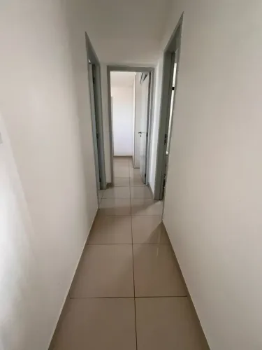 [PORTAL-PRAIA-MOB-06752] Portal da Praia: 2 Quartos Mobiliado (1 Suíte) | Varanda Frente M