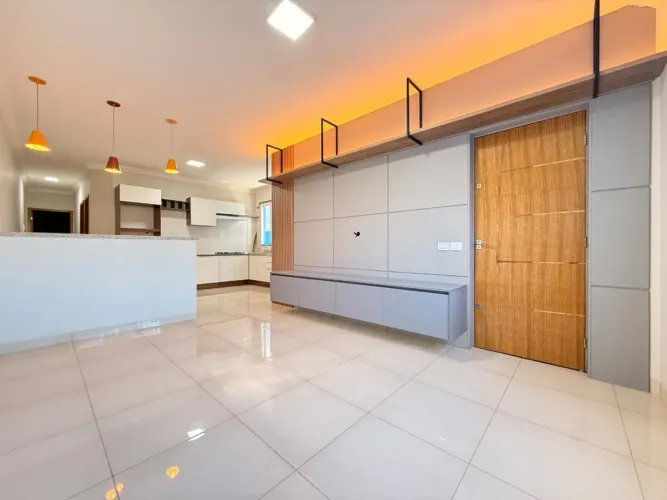 Casa para alugar em Maringá, Loteamento Sumaré, com 2 quartos, com 120 m²