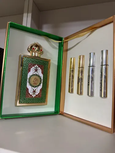 Perfume árabe feminino