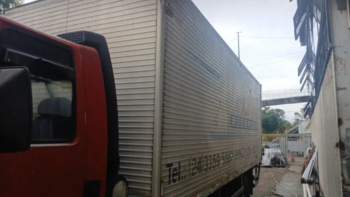Baú 7 MTS 