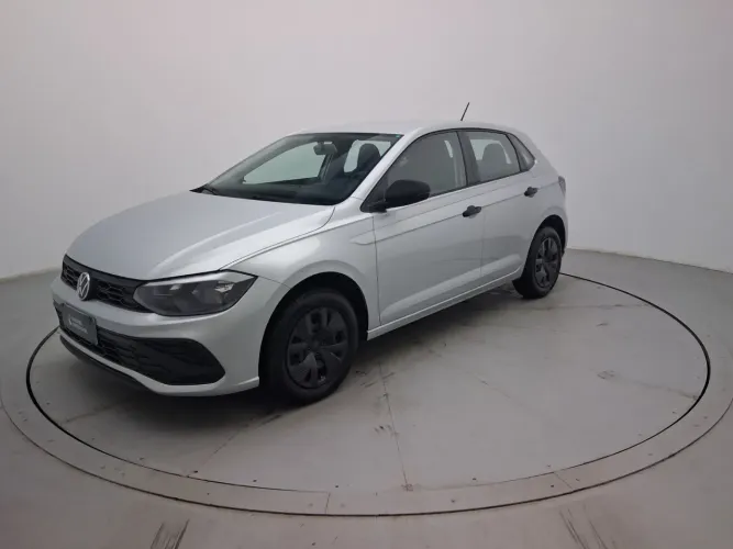 Volkswagen Polo Track 1.0 Flex 12V 5P 2026