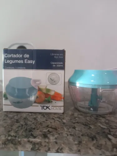 Triturador de Legumes Manual