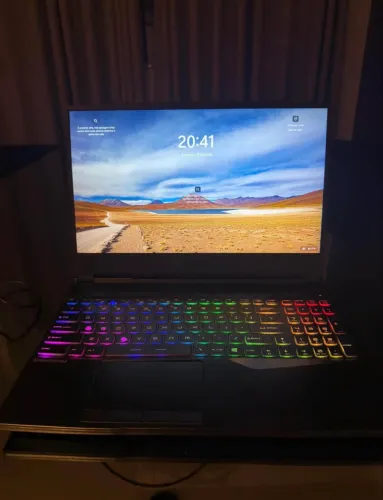 Notebook Gamer