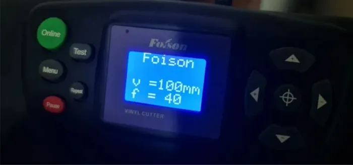 Plotter de Recorte Foison C24L