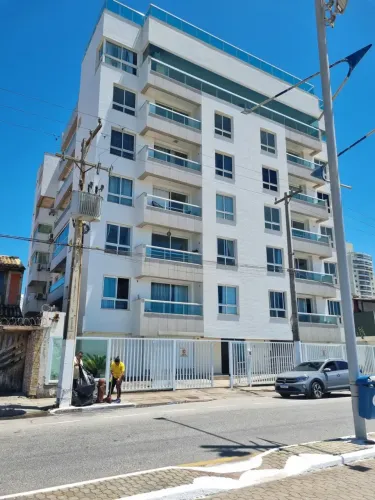 Apartamento 2 quartos em Cavaleiros - Macaé - RJ