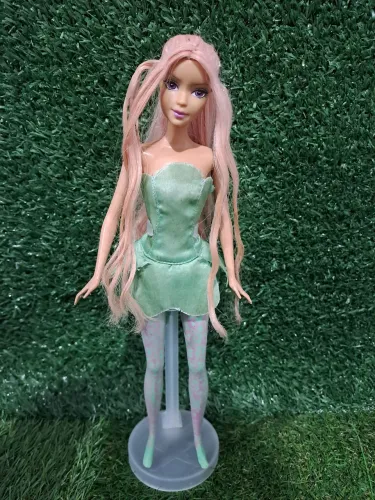 Barbie fairytopia dahlia