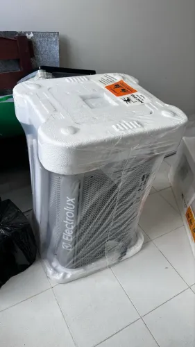 Ar condicionado 18 mil bitus - novo