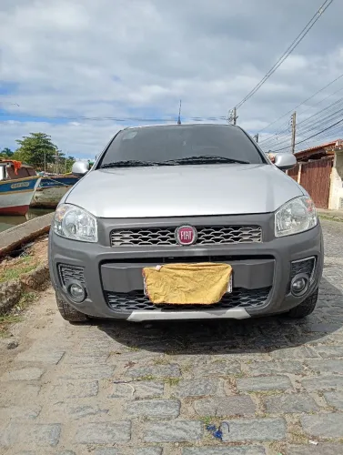 Fiat Strada Freedom 1.4 Flex 8V CD 2019
