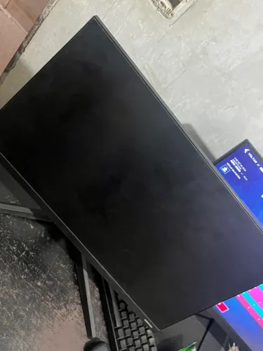 Monitor pra levar logo 