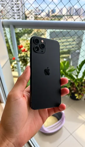 IPHONE 11 PRO COMPLETO POR R$ 1.390 À VISTA E ACEITO CARTÃO