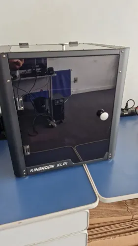 IMPRESSORA 3D