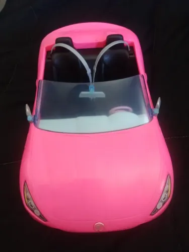 Carro da Barbie 