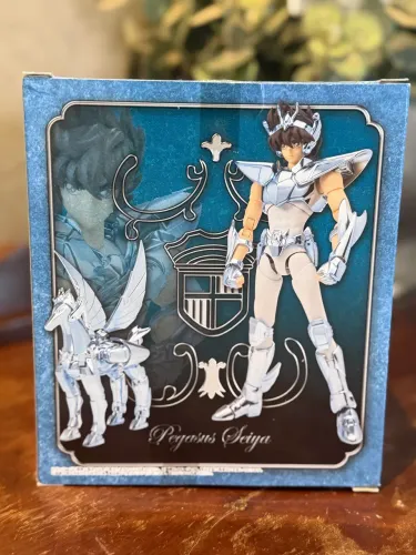 Cavaleiro do Zodíaco Cloth Myth Seiya De Pegasus Oce (LACRADO)