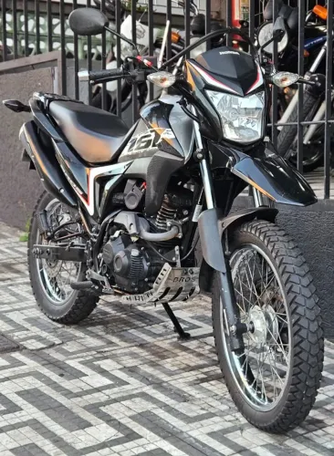 Honda NXR 160 Bros Esdd Flexone 2020