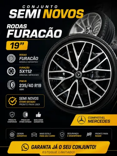 aro 19 5x112 pneus xbri 235 40 19