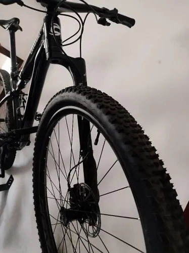 Suspensão Cannondale Lefty Ocho
