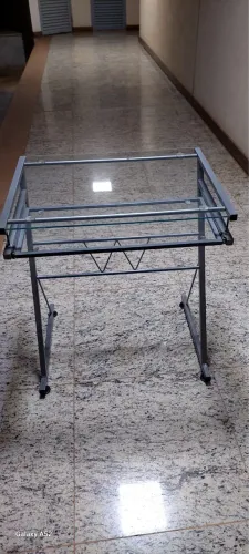 Mesa De Vidro