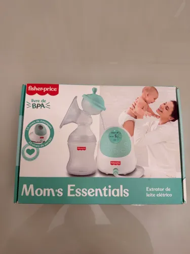 Extrato de leite elétrico Fisher Price