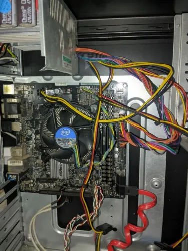 Pc para troca ou venda