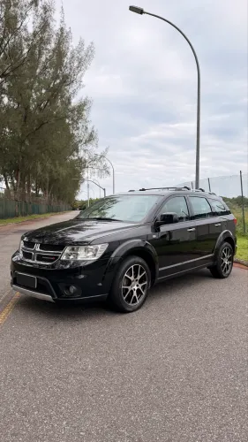 Dodge Journey RT 3.6 AWD V6 Aut. 2015