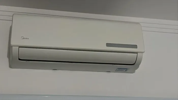 Ar condicionado