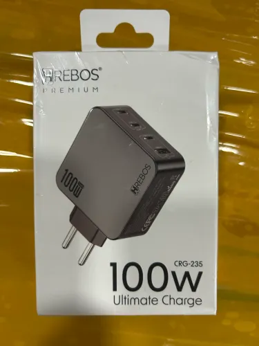 Fonte 100W power delivery para MacBook e notebook 