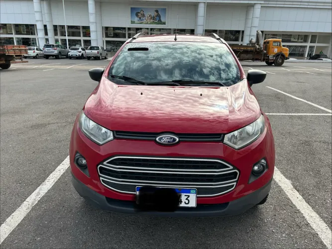 Ford Ecosport SE 1.6 16V Flex 5P Mec. 2014