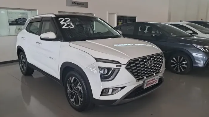 Hyundai Creta Limited 1.0 TB 12V Flex AUT 2023