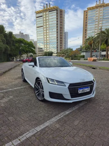 Audi TT Roadster 2.0 16V TFSI S-tronic 2017