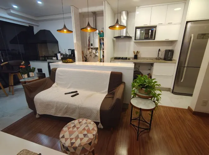 Apartamento para alugar no Bairro Continental Osasco
