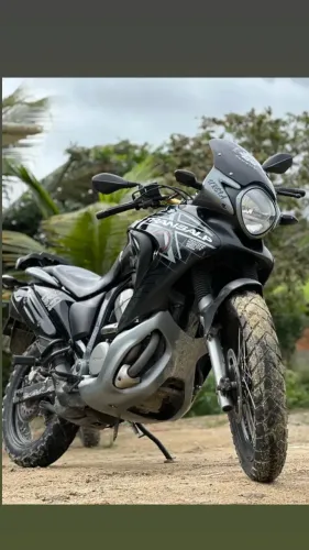 Vendo Transalp 2011