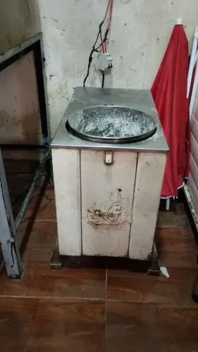 Equipamentos p produção