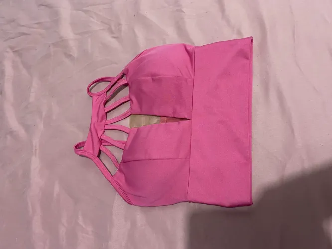 Crooped rosa 