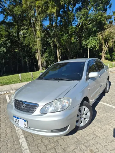Toyota Corolla XEI 1.8/1.8 Flex 16V Aut. 2007