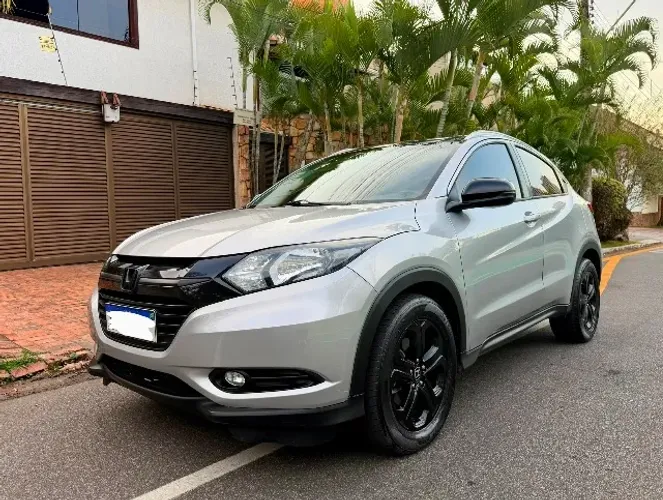 Honda HR-V EX 1.8 Flexone 16V 5P Aut. 2016