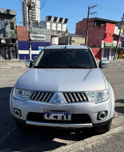 Mitsubishi Pajero Dakar 3.2 4X4 T.i. Dies. 5P Aut. 2012