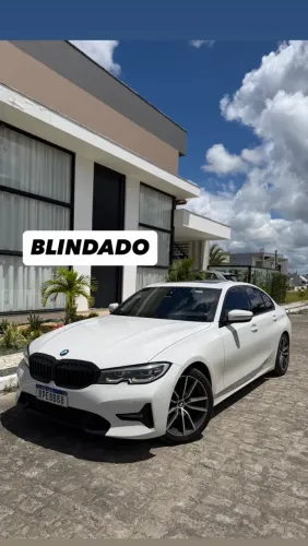 BMW 320I A Modern/sport TB 2.0/a.flex 16V 4P 2022