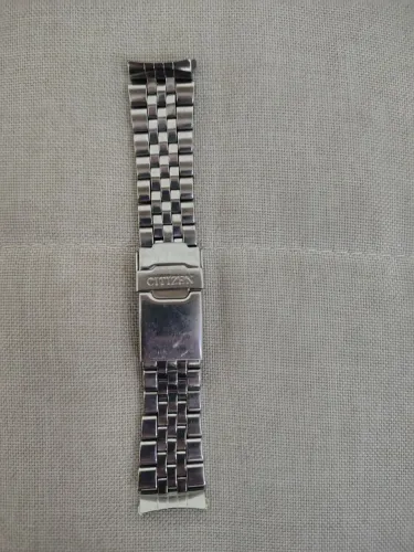 Pulseira Citizen C300 esquadrilha da fumaça 