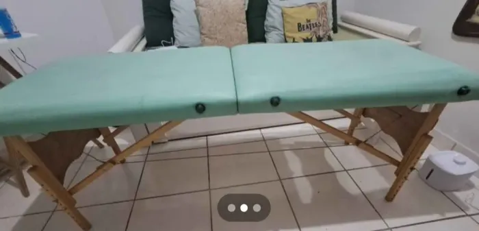 Maca de massagem portátil 