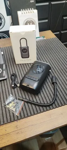 Mini compressor de ar Portátil