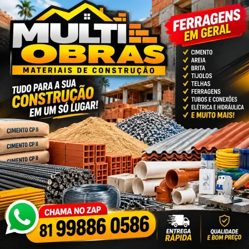 Materiais de Construção