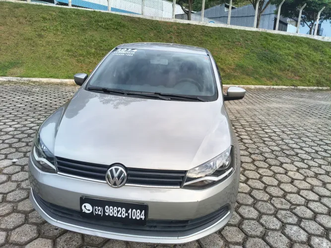 Volkswagen Voyage Comf/highli. 1.6 MI T.flex 8V 4P 2015