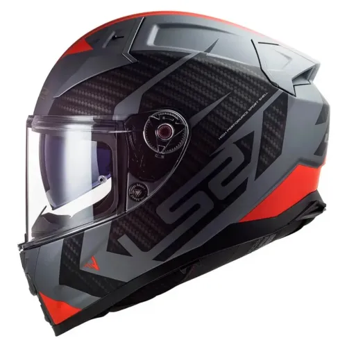 Capacete LS2 vector 2