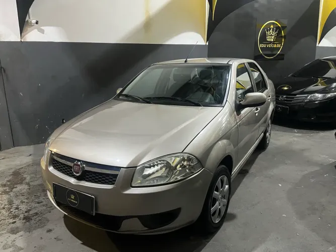 Fiat Siena EL 1.0 MPI Fire Flex 8V 4P 2015