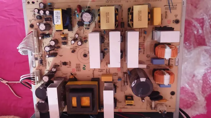 Placa fonte Mini System LG CM9530. Funcionando perfeitamente.