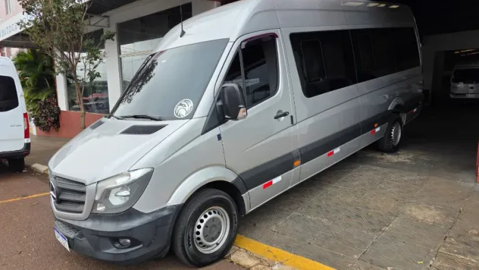 Mercedes-Benz Sprinter 415 Van Standard T.a. 2.2 Dies. 2019