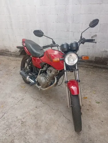 Moto 125 2002