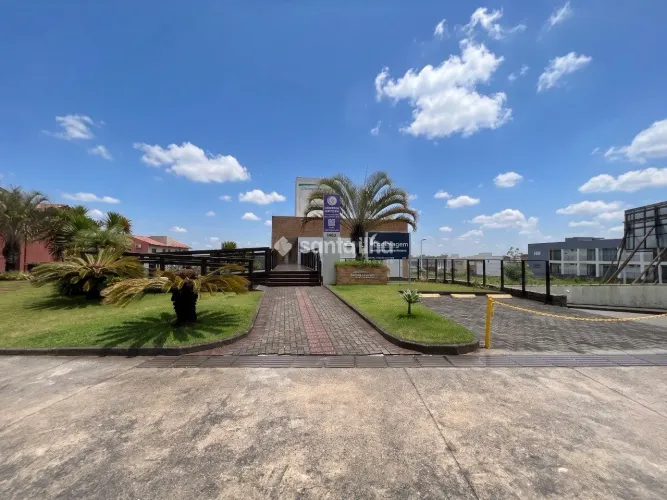 Sala comercial para alugar, 44m², Campeche, Florianópolis.