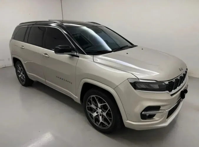 Jeep Commander Overl. Td380 2.0 4X4 Die. AUT 2022